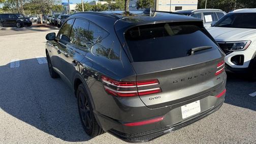 2025 Genesis GV80 2.5T Advanced
