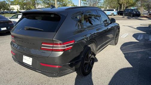 2025 Genesis GV80 2.5T Advanced