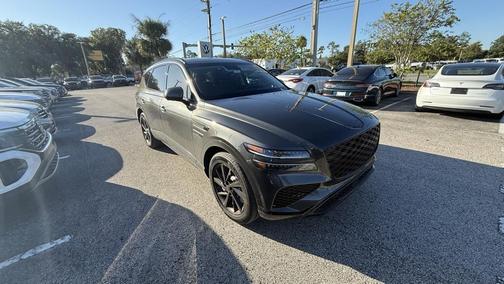 2025 Genesis GV80 2.5T Advanced