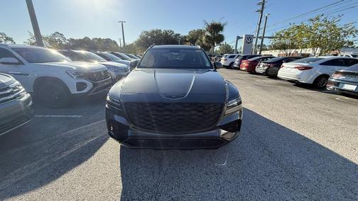 2025 Genesis GV80 2.5T Advanced