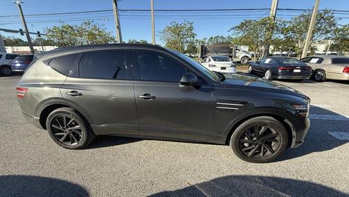 2025 Genesis GV80 2.5T Advanced