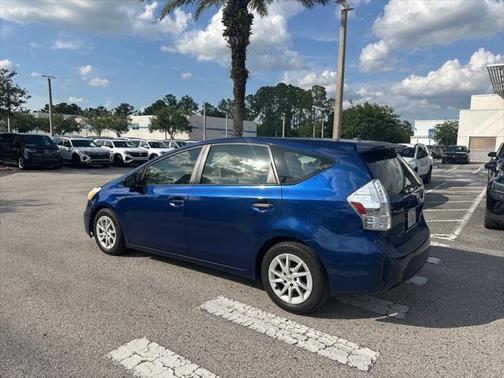 2012 Toyota Prius v Two