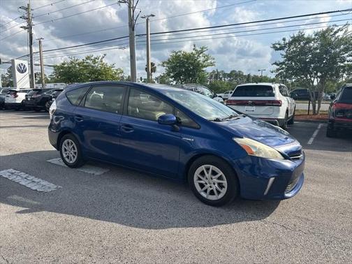 2012 Toyota Prius v Two