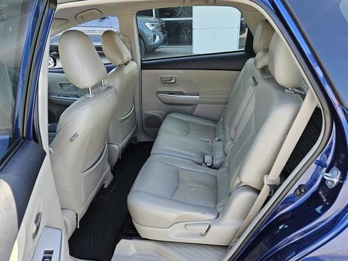 2012 Toyota Prius v Two