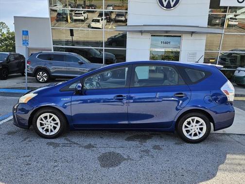 2012 Toyota Prius v Two