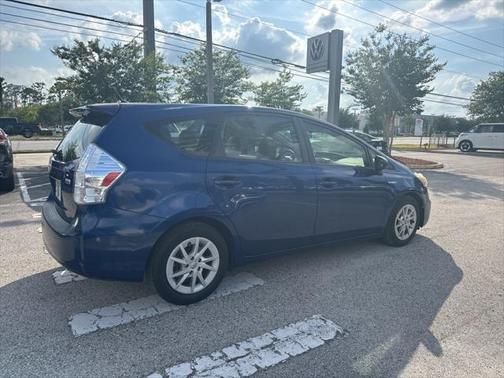 2012 Toyota Prius v Two