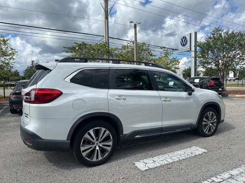 2019 Subaru Ascent Limited 7-Passenger