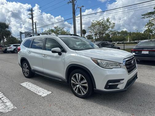 2019 Subaru Ascent Limited 7-Passenger