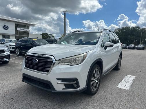 2019 Subaru Ascent Limited 7-Passenger
