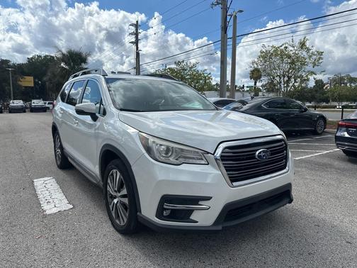 2019 Subaru Ascent Limited 7-Passenger