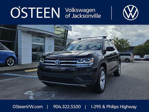 2019 Volkswagen Atlas 2.0T S