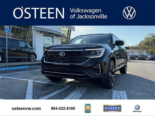 2026 Volkswagen Atlas Cross Sport 2.0T SEL Premium