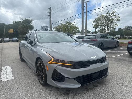 2023 Kia K5 GT-Line
