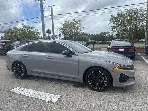 2023 Kia K5 GT-Line