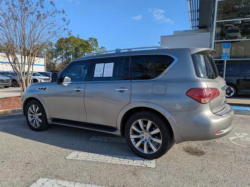 2012 INFINITI QX56 Base