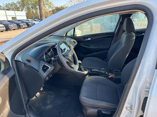 2017 Chevrolet Cruze L