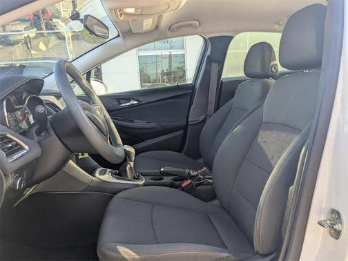 2017 Chevrolet Cruze L