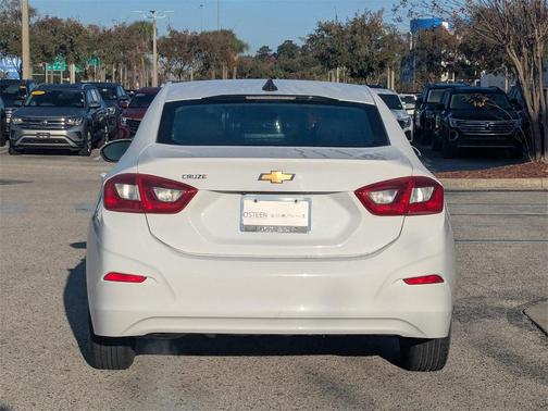 2017 Chevrolet Cruze L