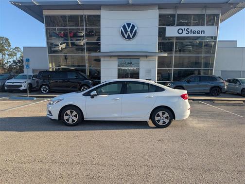 2017 Chevrolet Cruze L