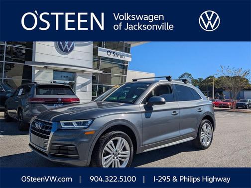 2018 Audi Q5 2.0T Tech Premium