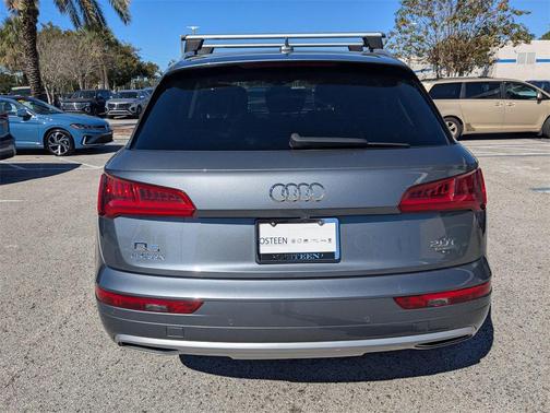 2018 Audi Q5 2.0T Tech Premium