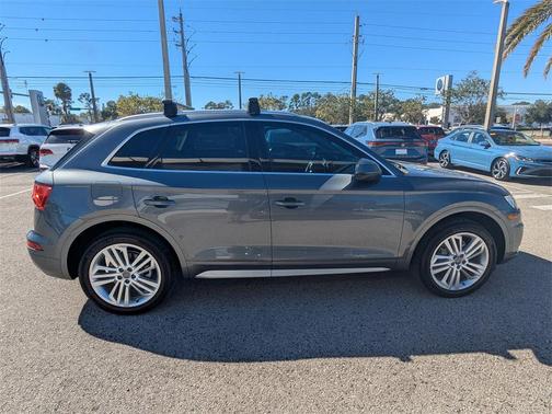 2018 Audi Q5 2.0T Tech Premium