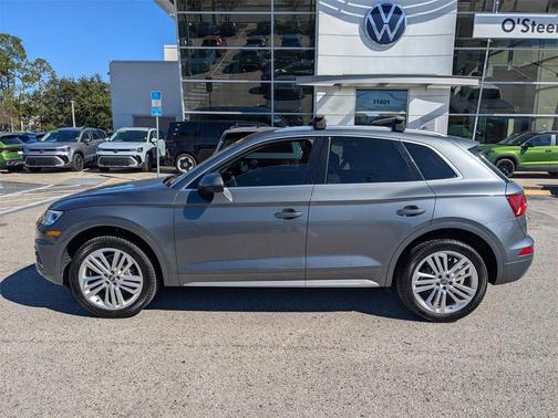 2018 Audi Q5 2.0T Tech Premium