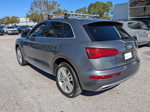 2018 Audi Q5 2.0T Tech Premium
