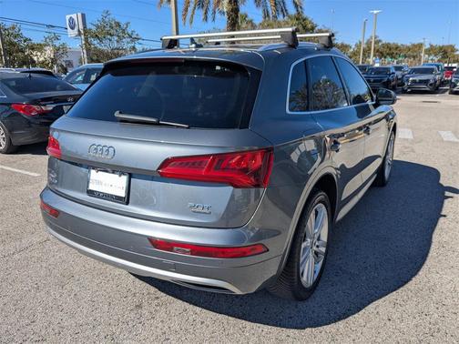 2018 Audi Q5 2.0T Tech Premium