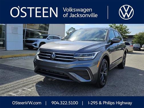 2024 Volkswagen Tiguan 2.0T SE