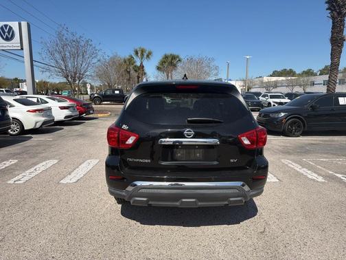 2020 Nissan Pathfinder SV 2WD
