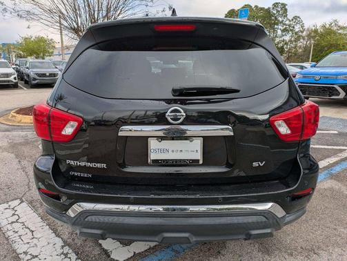 2020 Nissan Pathfinder SV 2WD