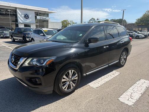 2020 Nissan Pathfinder SV 2WD