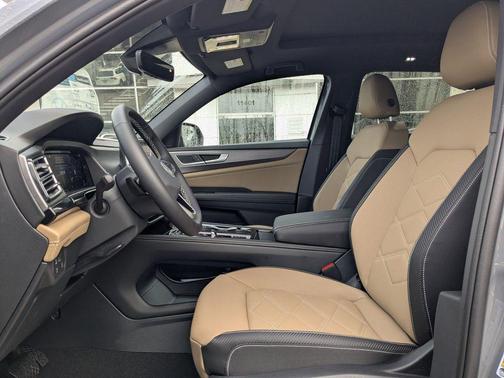 2026 Volkswagen Atlas Cross Sport 2.0T SE w/Technology 4MOTION