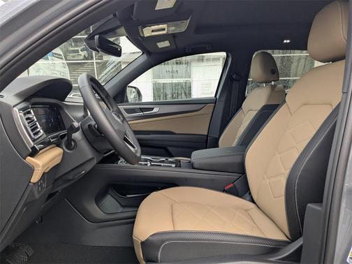 2026 Volkswagen Atlas Cross Sport 2.0T SE w/Technology 4MOTION