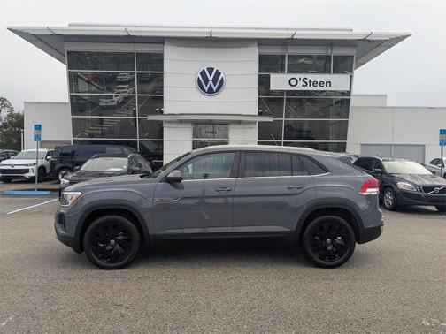 2026 Volkswagen Atlas Cross Sport 2.0T SE w/Technology 4MOTION