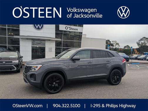 2026 Volkswagen Atlas Cross Sport 2.0T SE w/Technology 4MOTION