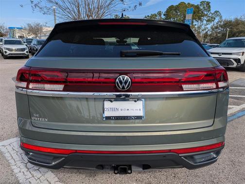 2026 Volkswagen Atlas Cross Sport 2.0T SE w/Technology