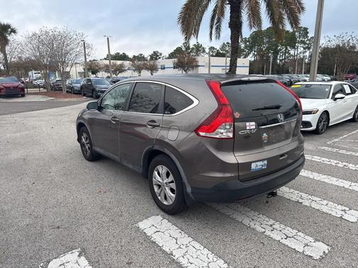 2012 Honda CR-V EX