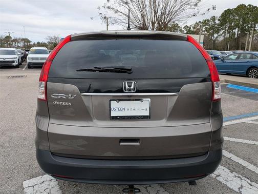 2012 Honda CR-V EX