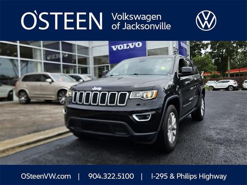 2021 Jeep Grand Cherokee Laredo