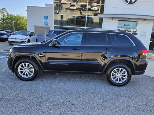 2021 Jeep Grand Cherokee Laredo