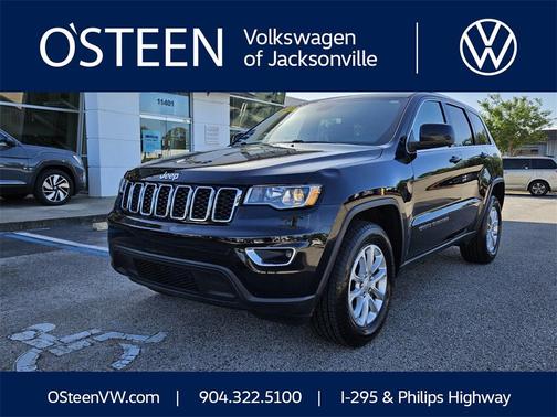 2021 Jeep Grand Cherokee Laredo