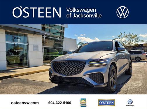 2022 Genesis GV70 2.5T AWD