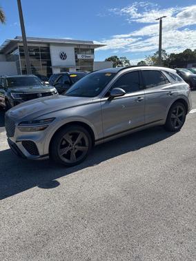 2022 Genesis GV70 2.5T AWD