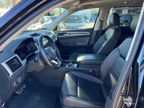 2023 Volkswagen Atlas 3.6L SEL