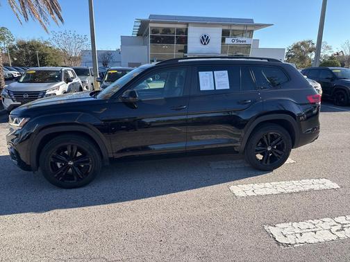 2023 Volkswagen Atlas 3.6L SEL