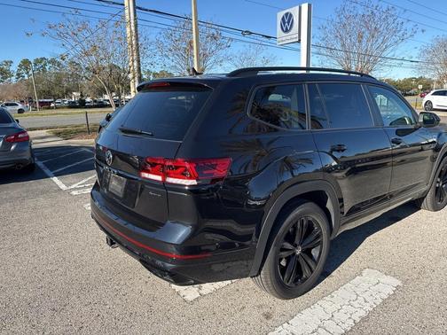 2023 Volkswagen Atlas 3.6L SEL