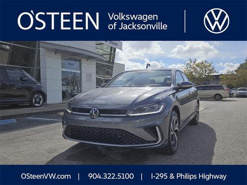 2025 Volkswagen Jetta 1.5T SEL