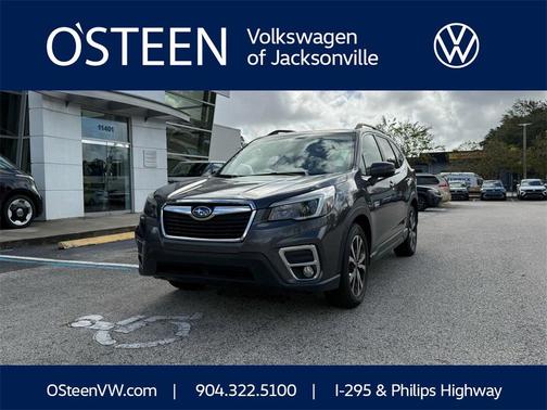 2021 Subaru Forester Limited